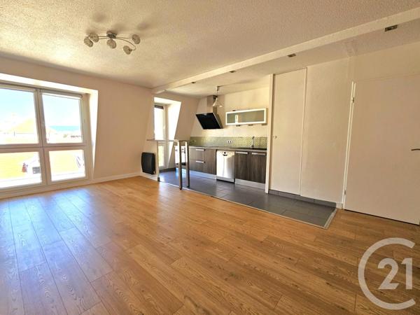 Appartement F4 à vendre  4 pièces - 78,61 m2 METZ - 57