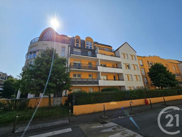 Appartement F4 à vendre  4 pièces - 78,61 m2 METZ - 57