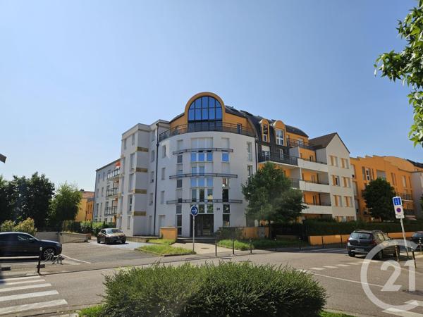 Appartement F4 à vendre  4 pièces - 78,61 m2 METZ - 57