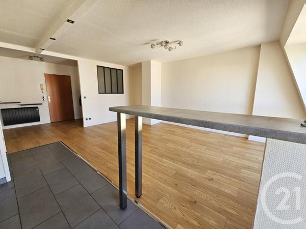 Appartement F4 à vendre  4 pièces - 78,61 m2 METZ - 57