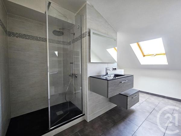 Appartement F4 à vendre  4 pièces - 78,61 m2 METZ - 57