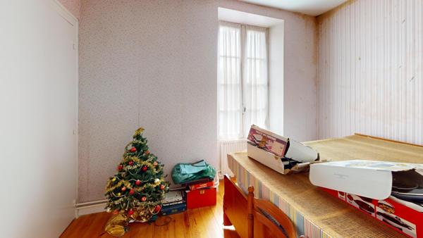 Maison de ville à rénover