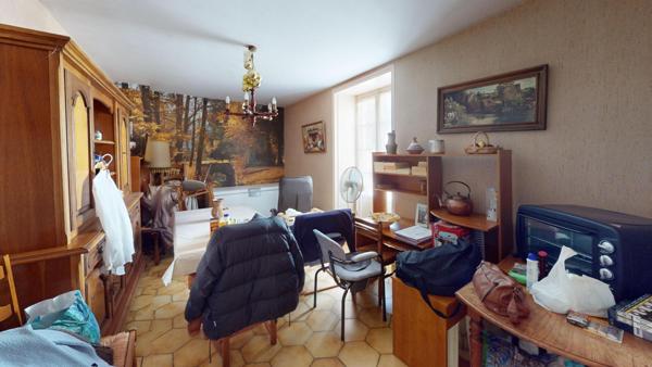 Maison de ville à rénover