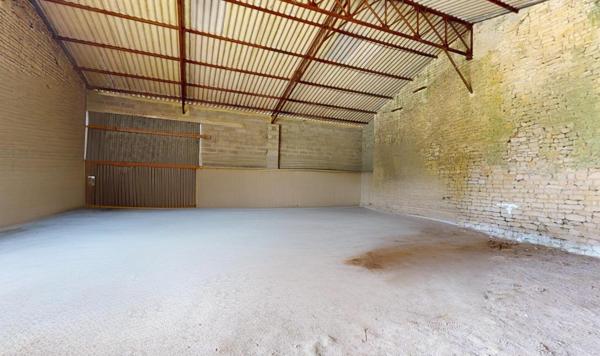 Maison de ville à rénover