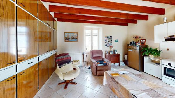 Maison de ville à rénover