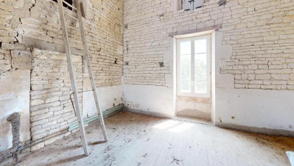 Maison de ville à rénover