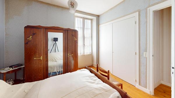 Maison de ville à rénover