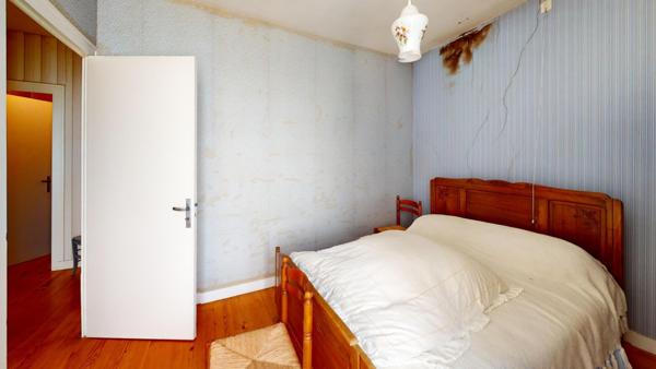 Maison de ville à rénover