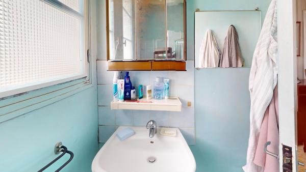 Maison de ville à rénover