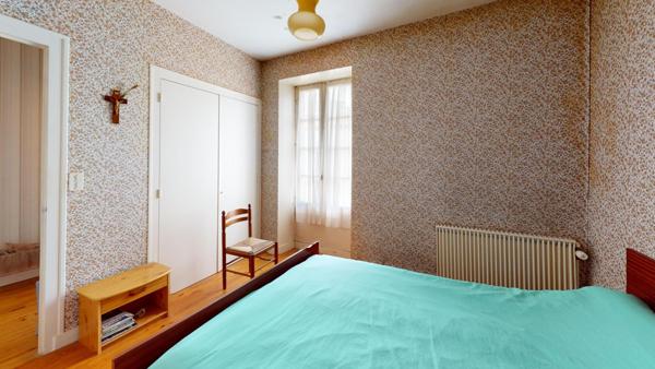 Maison de ville à rénover