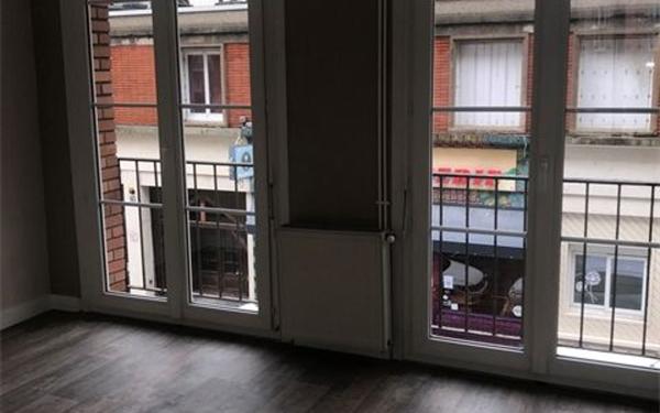 Appartement à louer    2 pièces •  Le Havre