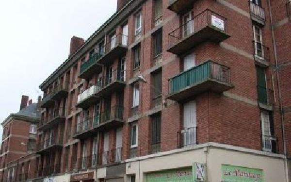 Appartement à louer    2 pièces •  Le Havre