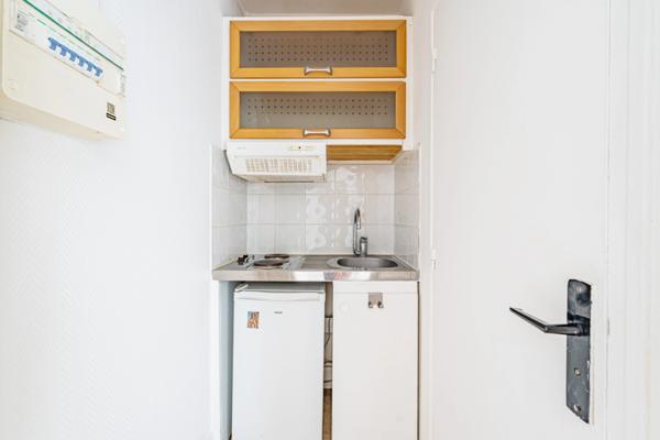 Studio rue de l'Eglise 75015 Paris