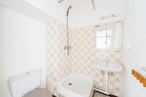 Studio rue de l'Eglise 75015 Paris