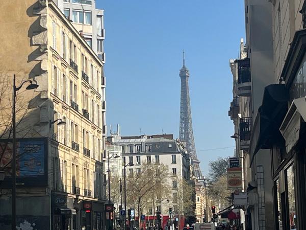 Studio rue de l'Eglise 75015 Paris