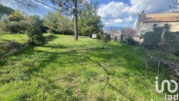 Terrain à vendre 560 m² Trets