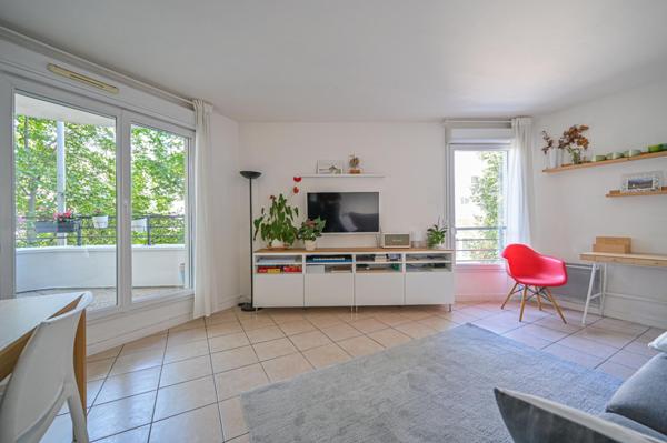 Appartement à vendre sur Alfortville à 3 minutes du Centre Ville