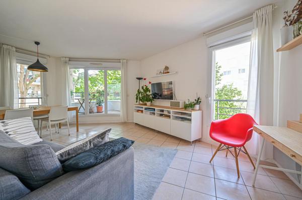 Appartement à vendre sur Alfortville à 3 minutes du Centre Ville