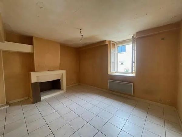 Appartement à vendre 2 pièces 39m²