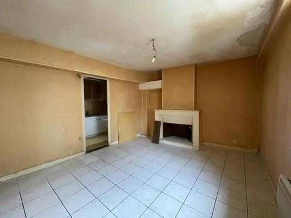 Appartement à vendre 2 pièces 39m²