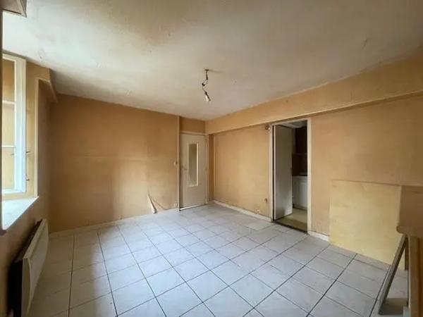 Appartement à vendre 2 pièces 39m²