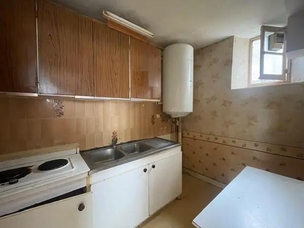 Appartement à vendre 2 pièces 39m²
