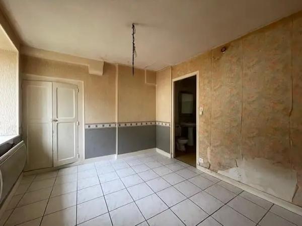 Appartement à vendre 2 pièces 39m²