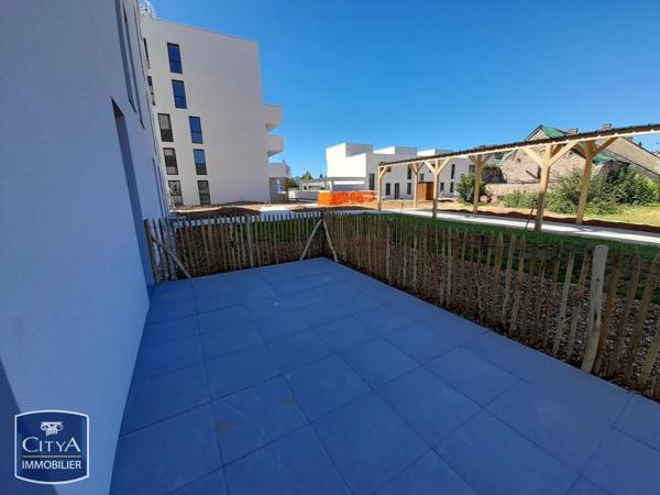 Appartement à louer 3 pièces 63.47m²