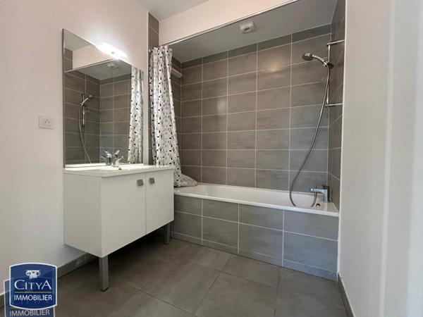 Appartement à louer 3 pièces 63.47m²