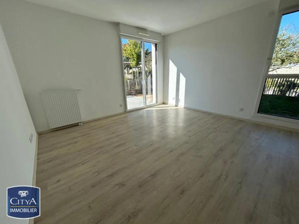 Appartement à louer 3 pièces 63.47m²