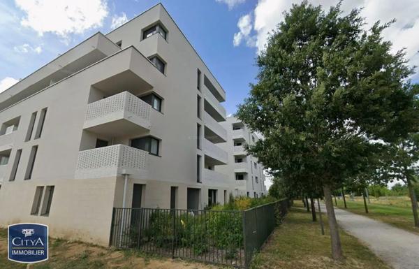 Appartement à louer 3 pièces 63.47m²