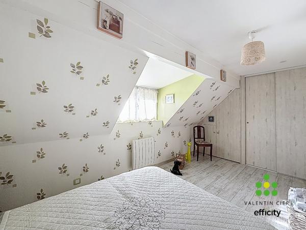 Maison 5 pièces - 145 m² Exclusivité efficity