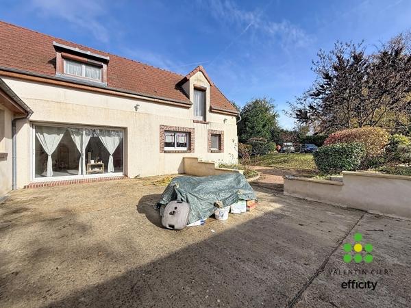 Maison 5 pièces - 145 m² Exclusivité efficity