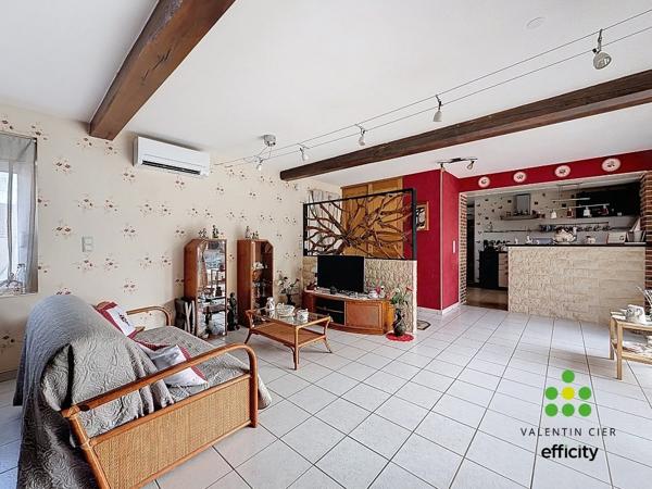 Maison 5 pièces - 145 m² Exclusivité efficity