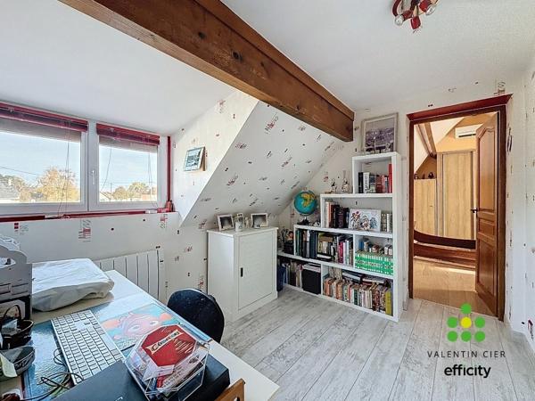 Maison 5 pièces - 145 m² Exclusivité efficity