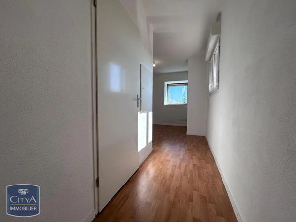 Location appartement 1 pièce de 20.76m²