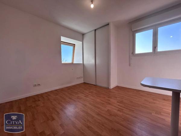 Location appartement 1 pièce de 20.76m²