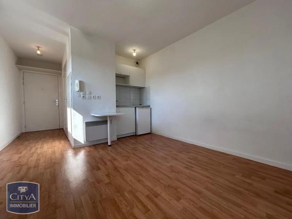 Location appartement 1 pièce de 20.76m²