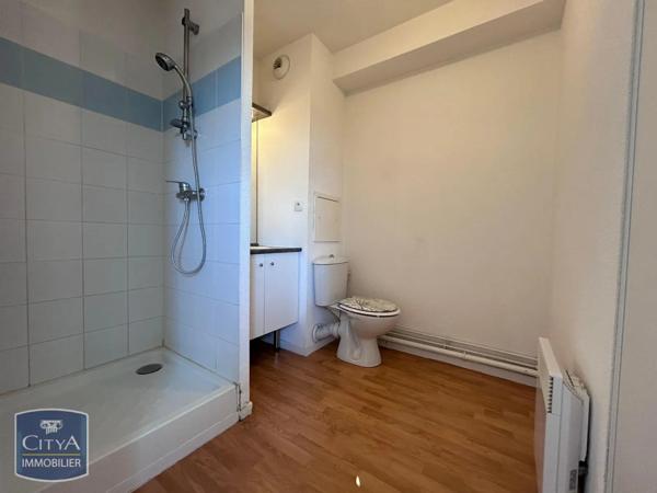 Location appartement 1 pièce de 20.76m²