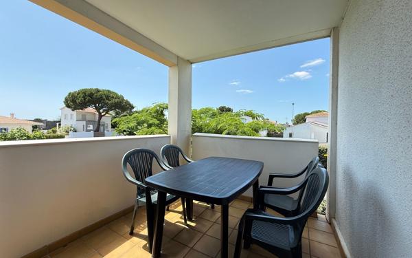 Appartement à vendre    3 pièces •  Vaux-sur-Mer