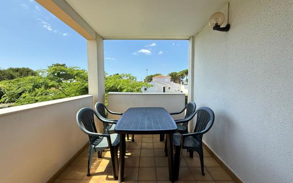 Appartement à vendre    3 pièces •  Vaux-sur-Mer