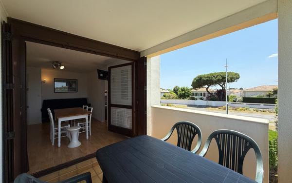 Appartement à vendre    3 pièces •  Vaux-sur-Mer