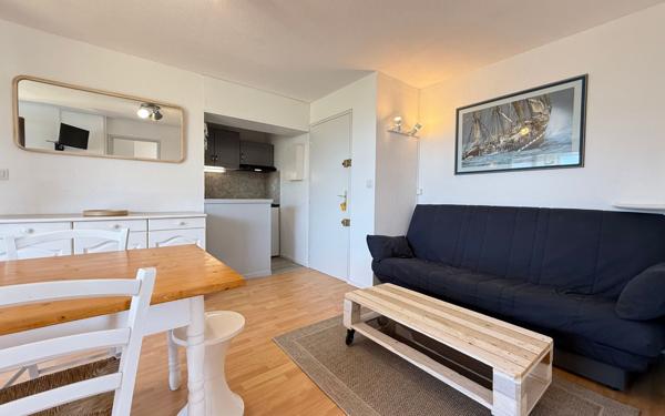 Appartement à vendre    3 pièces •  Vaux-sur-Mer