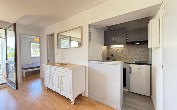 Appartement à vendre    3 pièces •  Vaux-sur-Mer