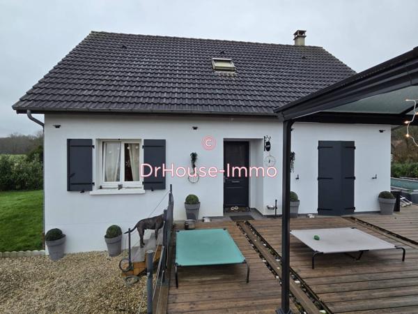 Maison à vendre 5 pièces de 110 m²
