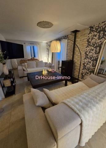 Maison à vendre 5 pièces de 110 m²