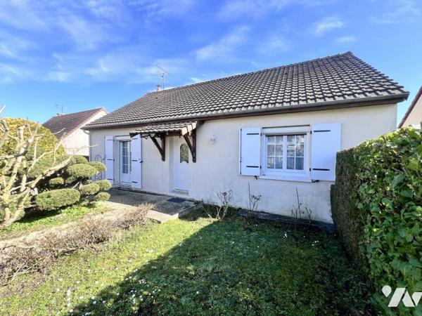 Maison 5 pièces 87 m² ST AIGNAN SUR CHER