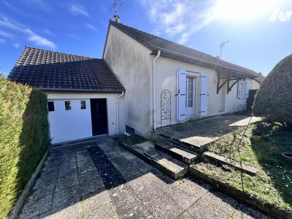 Maison 5 pièces 87 m² ST AIGNAN SUR CHER