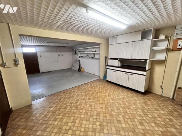 Maison 5 pièces 87 m² ST AIGNAN SUR CHER