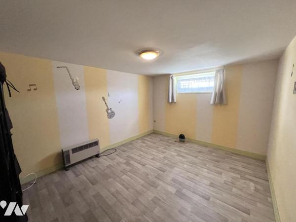 Maison 5 pièces 87 m² ST AIGNAN SUR CHER